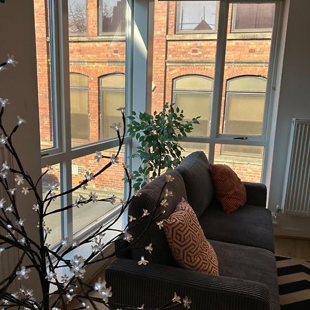 Central Leeds Townhouse With Private Roof Garden Sleeps 4 Esterno foto