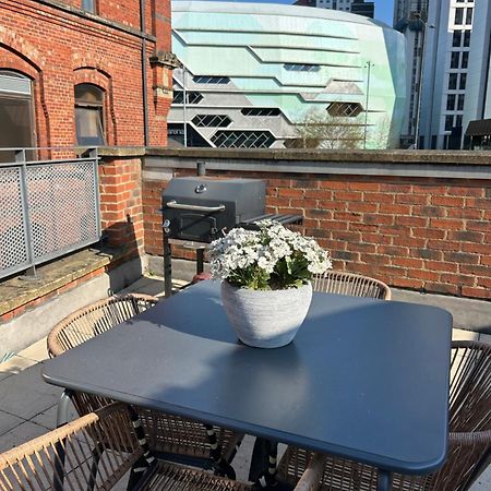 Central Leeds Townhouse With Private Roof Garden Sleeps 4 Esterno foto