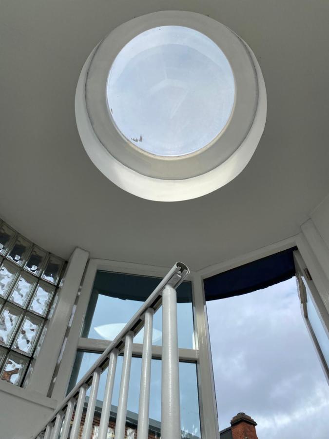 Central Leeds Townhouse With Private Roof Garden Sleeps 4 Esterno foto
