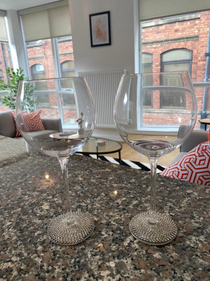 Central Leeds Townhouse With Private Roof Garden Sleeps 4 Esterno foto