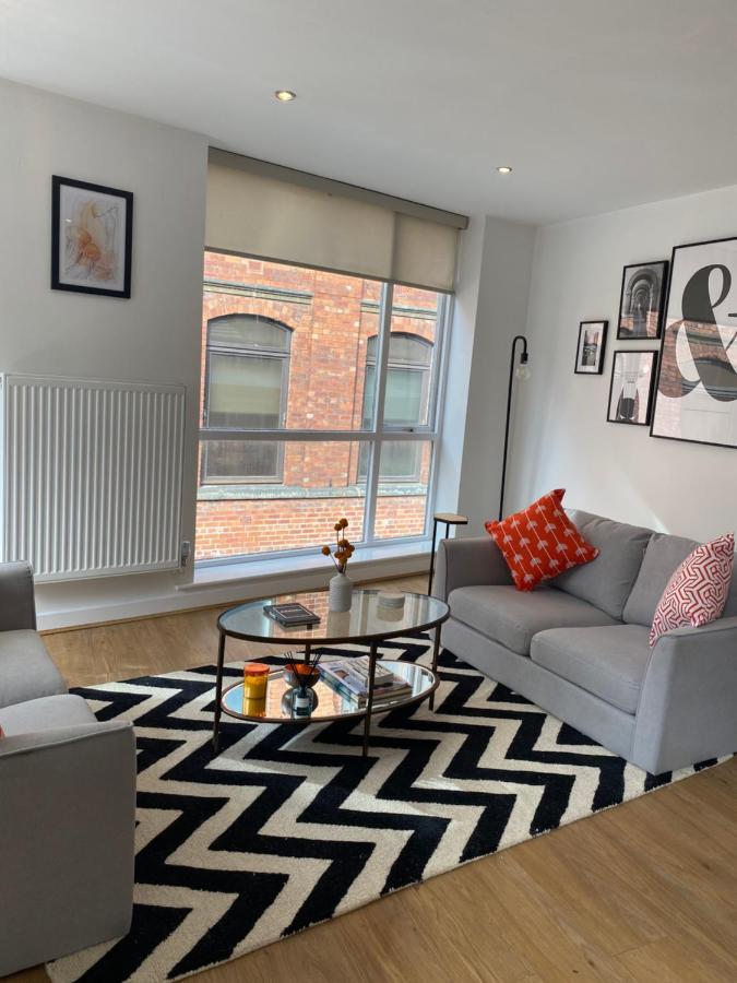 Central Leeds Townhouse With Private Roof Garden Sleeps 4 Esterno foto