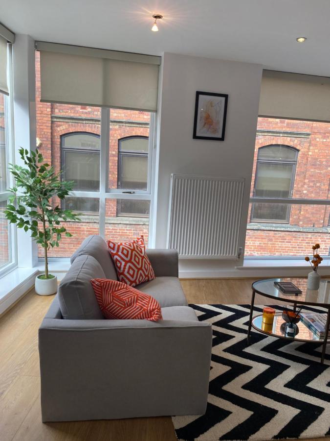 Central Leeds Townhouse With Private Roof Garden Sleeps 4 Esterno foto