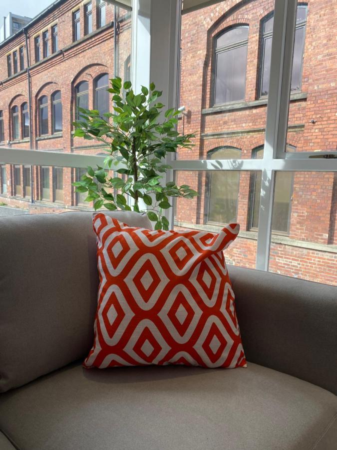 Central Leeds Townhouse With Private Roof Garden Sleeps 4 Esterno foto