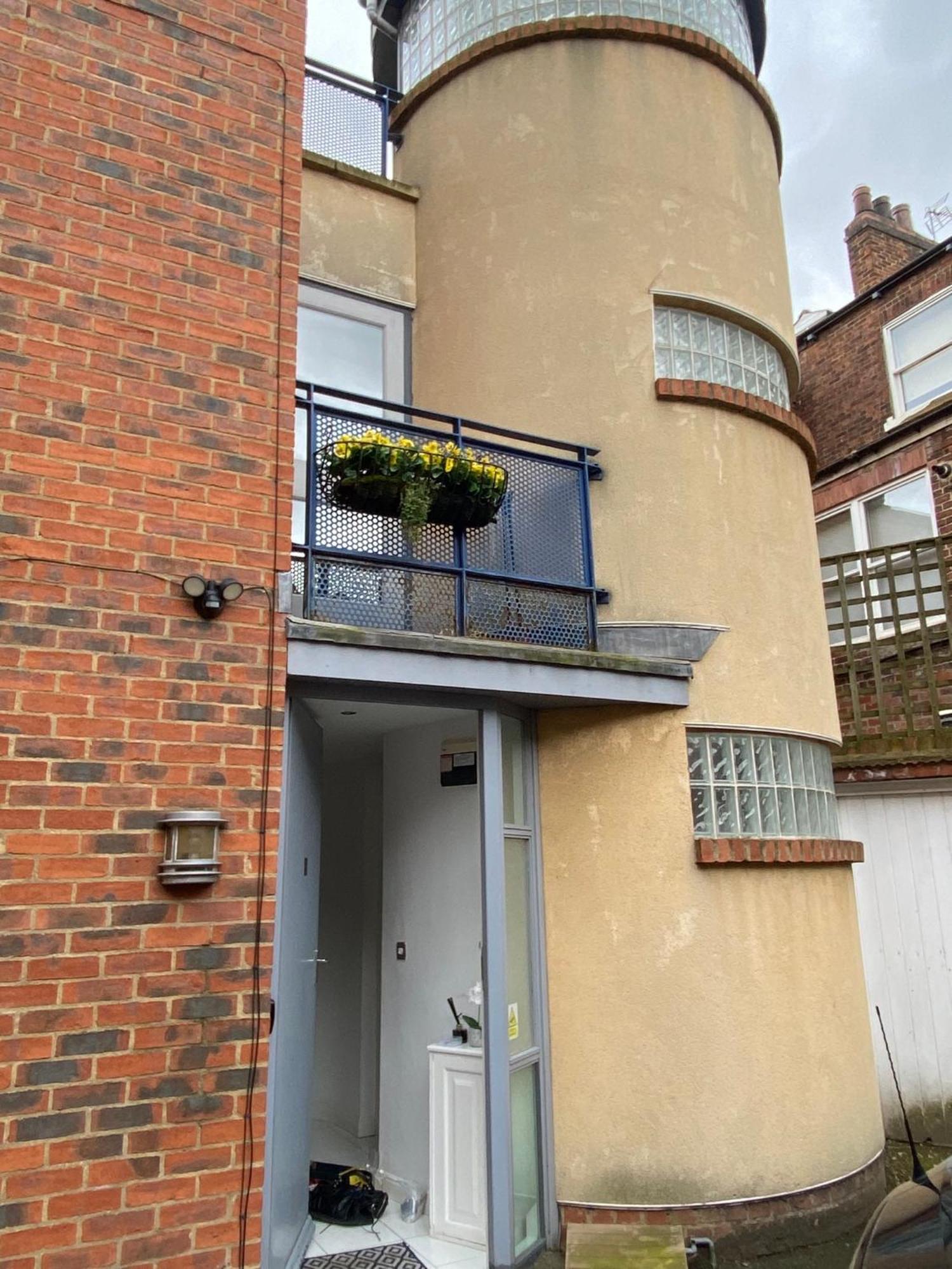 Central Leeds Townhouse With Private Roof Garden Sleeps 4 Esterno foto
